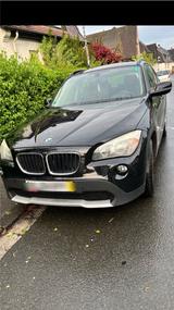 BMW X1 S Drive 18D - BMW X1: X1s Drive 18d