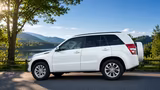 Suzuki Grand Vitara 2.4 VVT Comfort|AUTOMATIK|ALLR|SHZ| - Suzuki Gebrauchtwagen in Mannheim