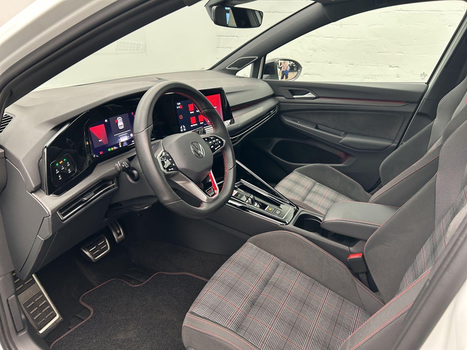 Volkswagen Golf GTI 2.0 TSI DSG*NAVI*PANO*BLACKSTYLE*AHK*KA, миниатюра 16
