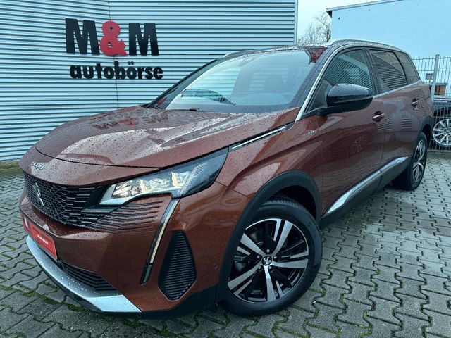 Peugeot 5008 GT 7-Sitze/ACC/Kamera/Assistenz/CarPlay/LED