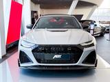 Audi RS6 ABT *Legacy Edition 1 of 200* PANO*KERAMIK - mit Benzin-Antrieb: Beige, Vollleder, Head-Up Display, Kombi