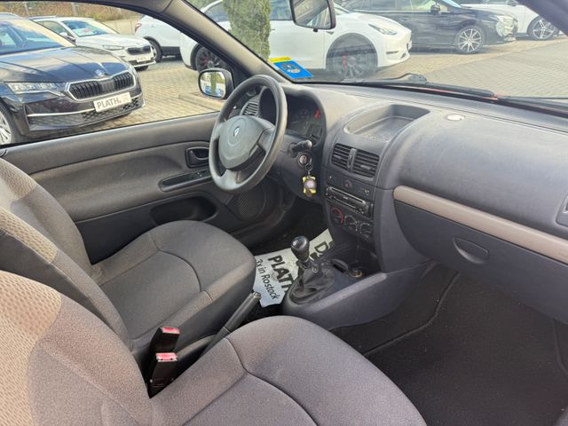 Renault Clio Confort Authentique 1.2