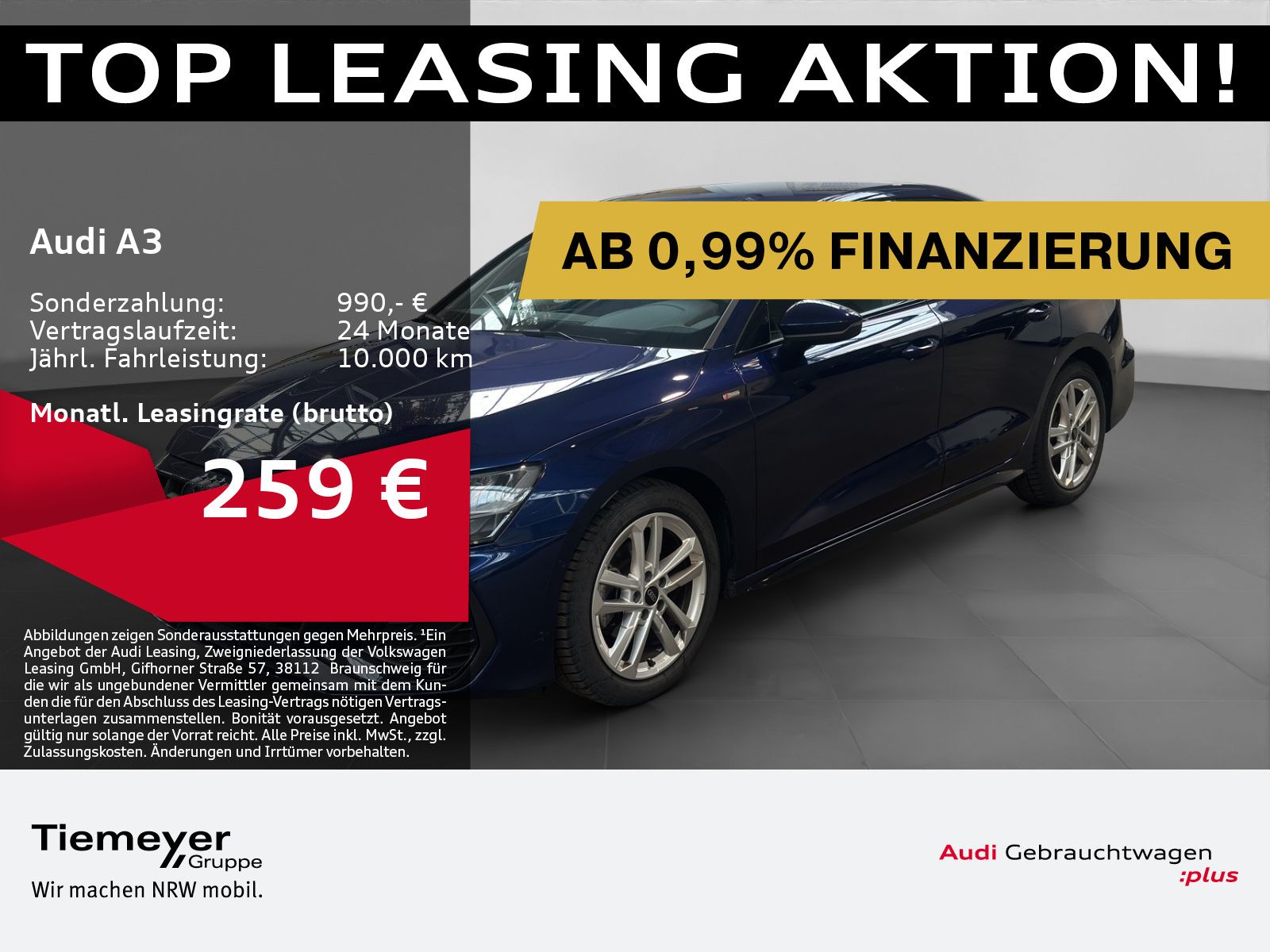 Audi A3 - Bild 1