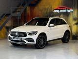 Mercedes-Benz GLC 43 AMG 4Matic LED~PANO~HEADUP~BURMESTER~360 - gebrauchte Mercedes-Benz GLC 43 AMG aus dem Jahr 2020