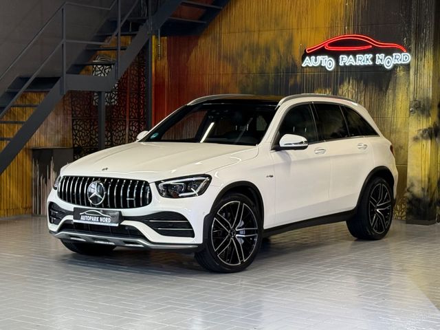MERCEDES-BENZ GLC 43 AMG 4Matic LED~PANO~HEADUP~BURMESTER~360
