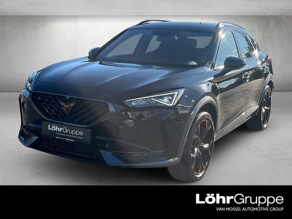 Image of Cupra Formentor