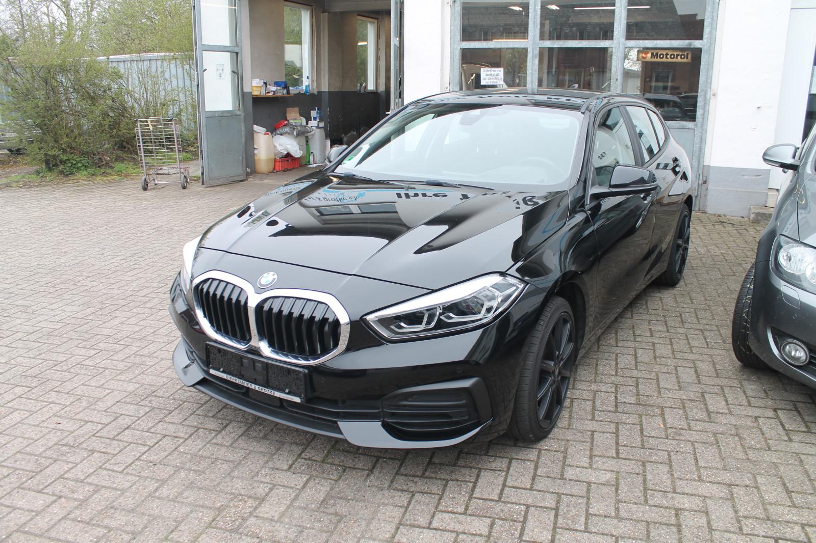 BMW 118 i Limousine F40 Advantage