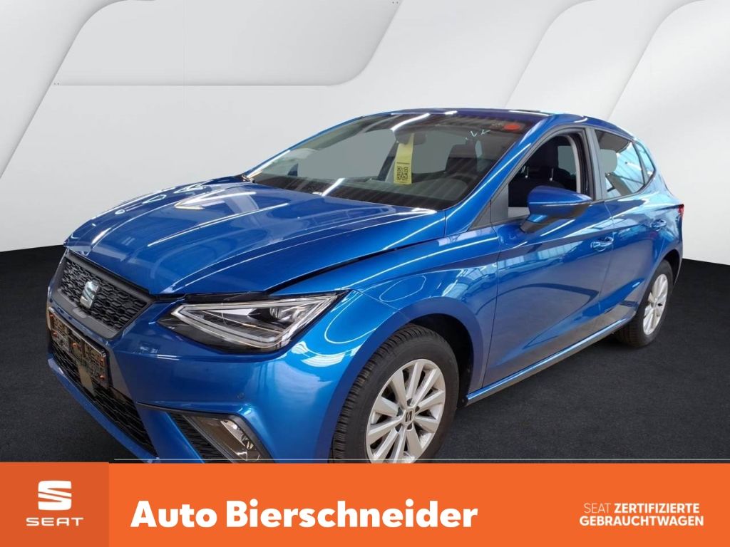 Ibiza 1.0 TSI Style ab 129,- EUR 990,- Anz. LED