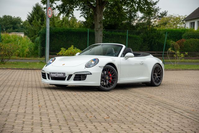 Porsche 911 991.1 Carrera GTS Cabriolet/Sammlerzustand!