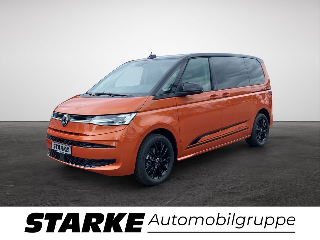 Volkswagen T7 Multivan
