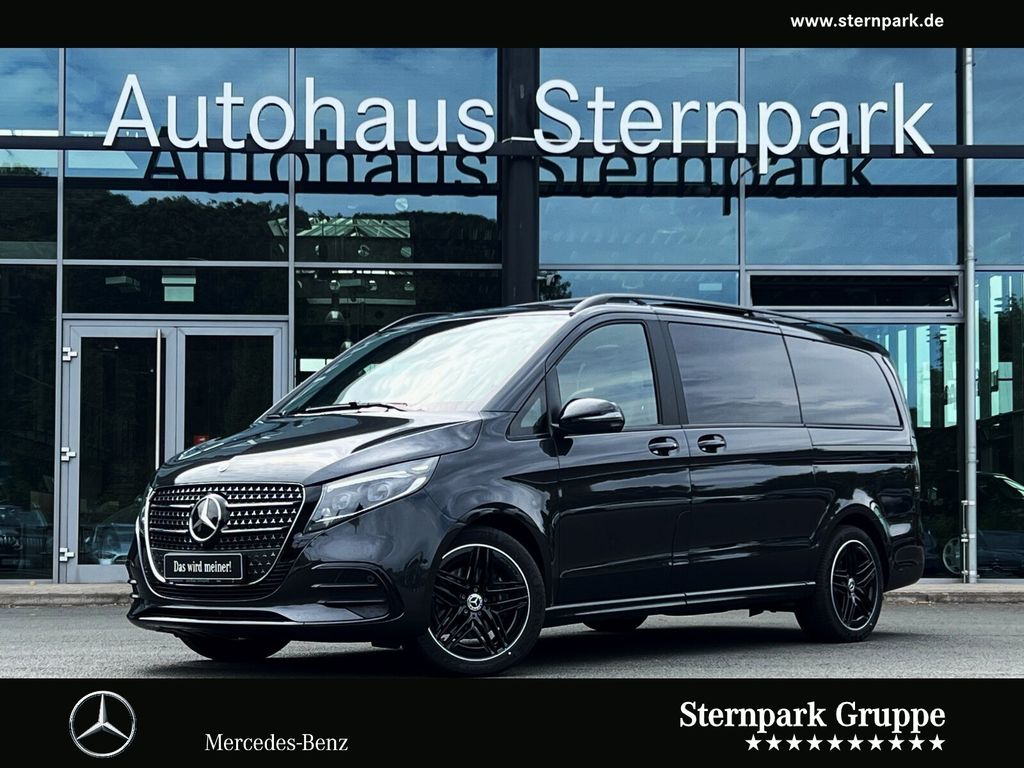 Image of Mercedes-Benz V 300