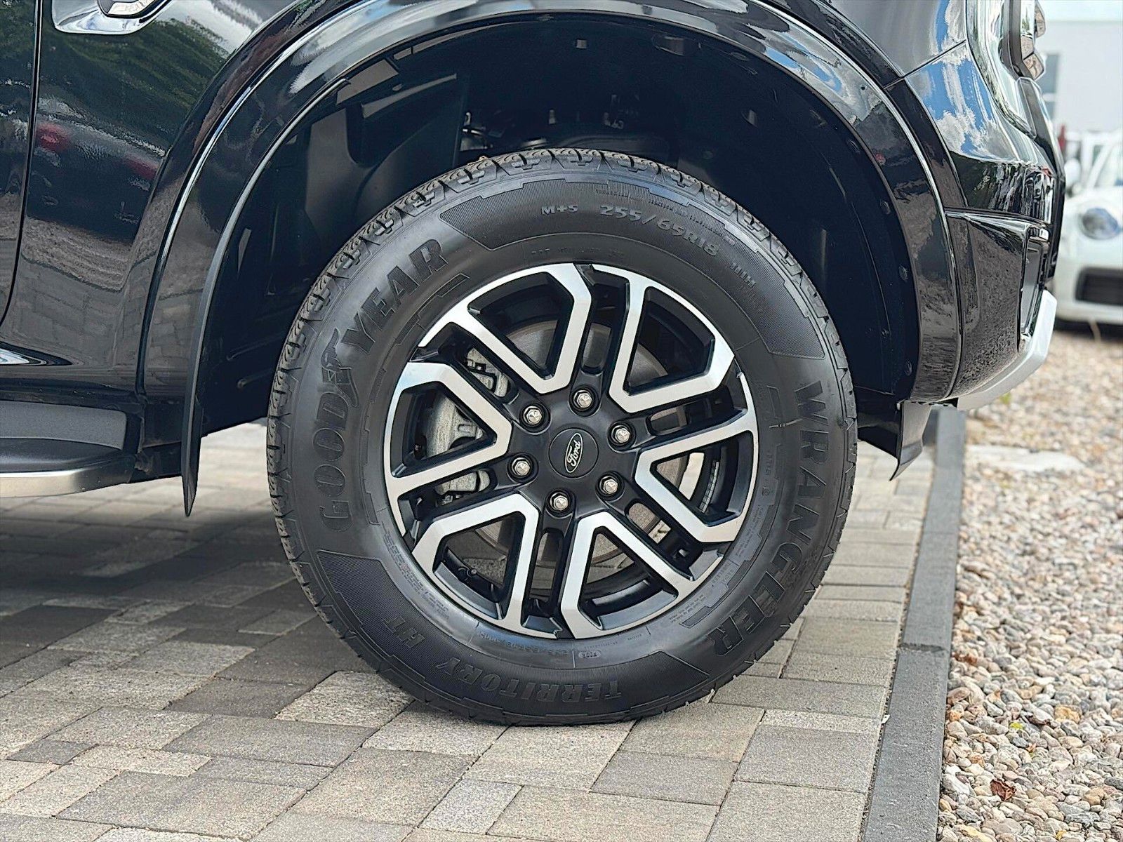 Fahrzeugabbildung Ford Ranger 2.0 EcoBlue Limited Doka 4x4 *LED*DAB*