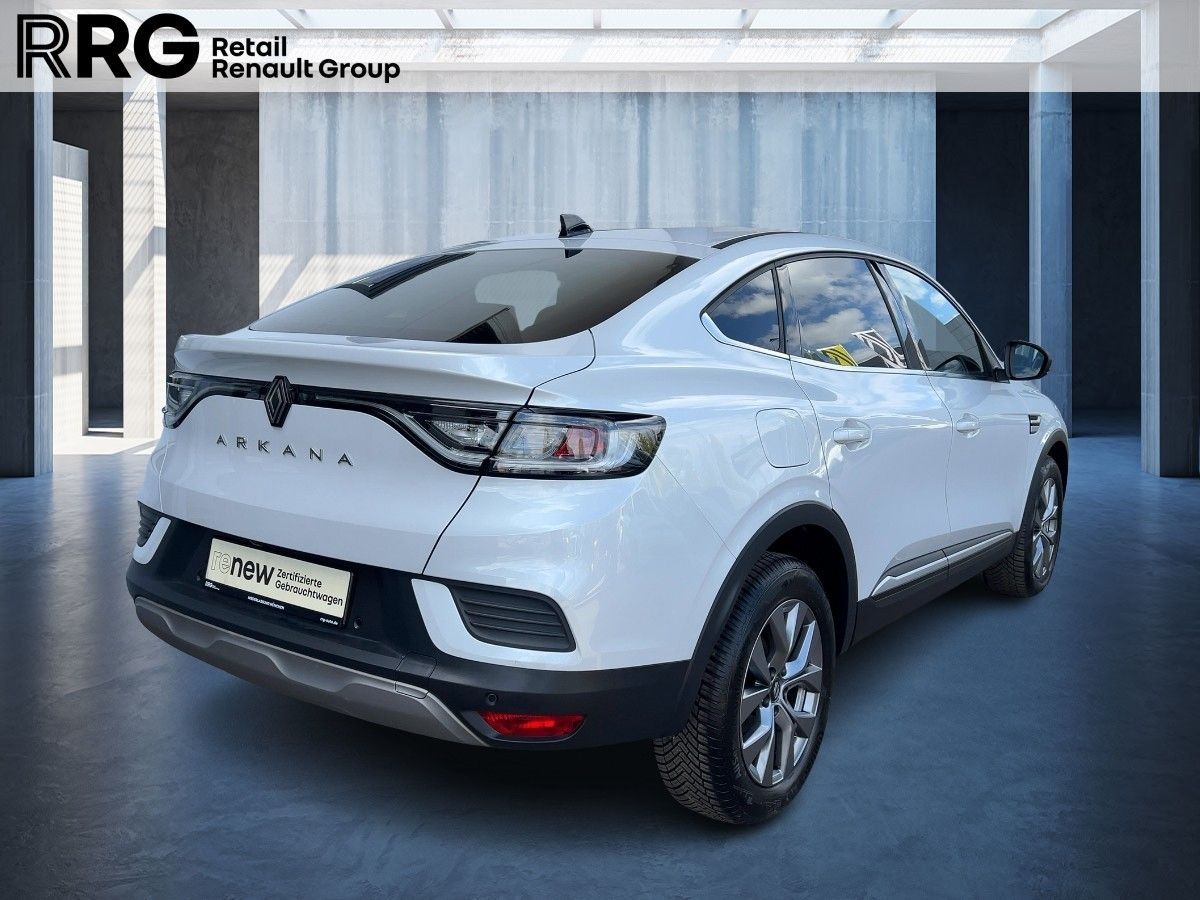 Renault Arkana - Bild 5