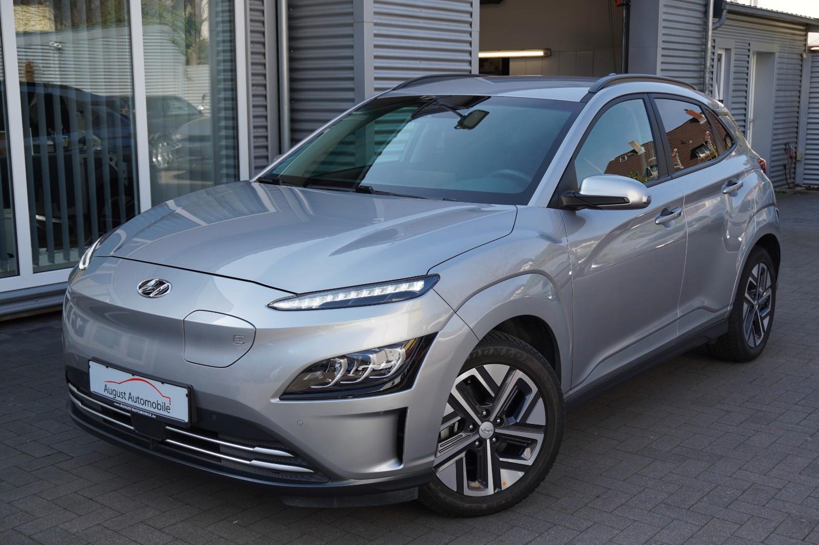 Hyundai KONA Trend 204PS 64KW Navi KRELL AHK Lenkh Kamer