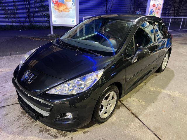 Peugeot 207 95Vti 1-Hand/Facelift/Alu/Klim...