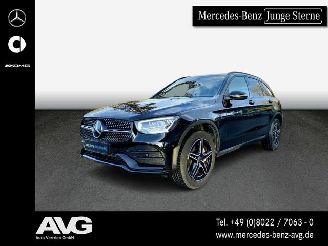 Mercedes-Benz GLC 300 e 4MATIC