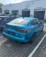 BMW M235i xDrive Gran Coupé - blaue BMW M235