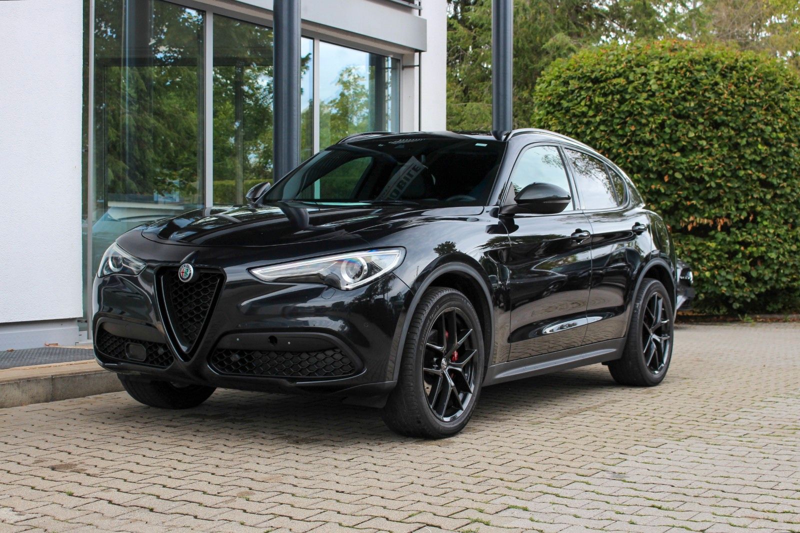 Alfa Romeo Stelvio Q4