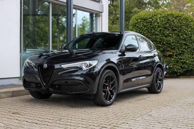 ALFA ROMEO Stelvio Q4/ ACTIVE SUSPENSION / H&amp;K / 20" TROFEO