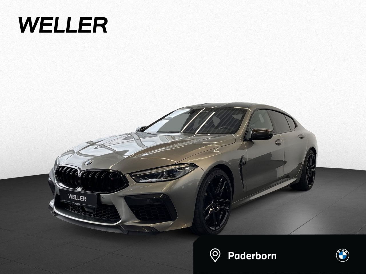 BMW M8 Comp GC xDr Carbon,M Drivers,B&amp;W,SoftCl,DaPro