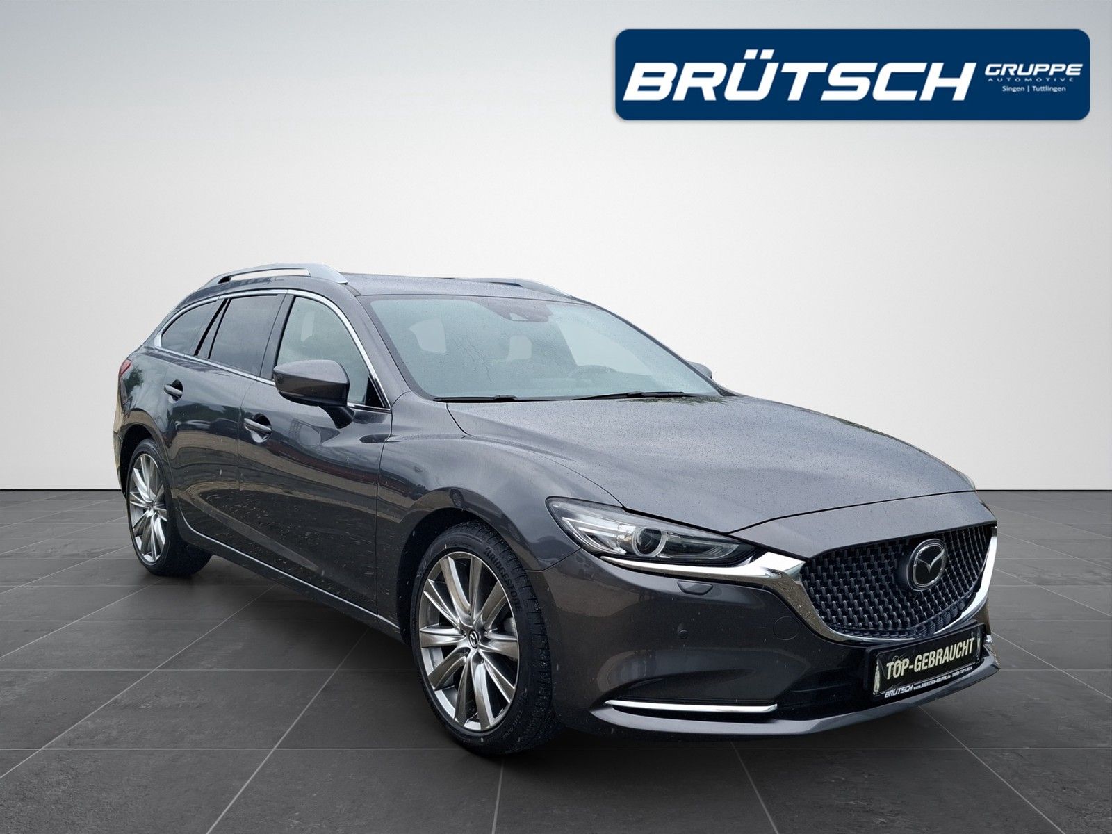 MAZDA 6 Kombi 2.5 Takumi AUTOMATIK / LEDER / AHK / SCH - Image 2