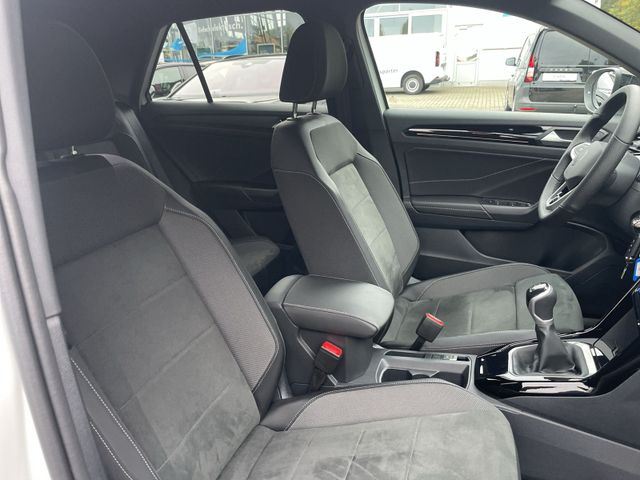 T-Roc R-Line TSi Navi Matrix