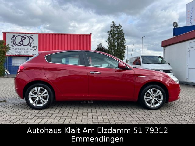Fahrzeugabbildung Alfa Romeo Giulietta Turismo