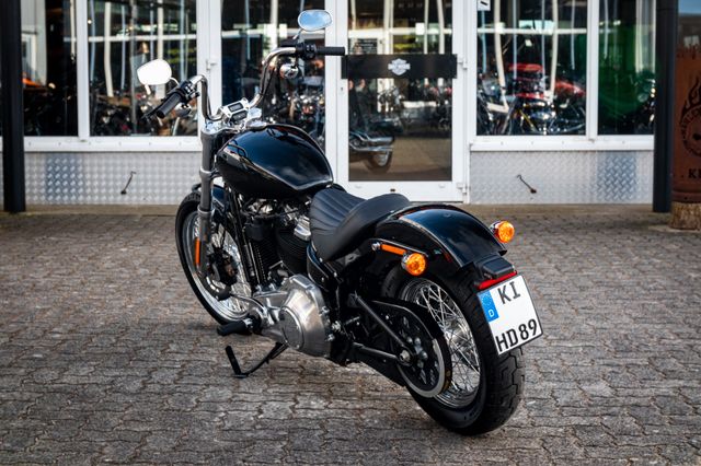 Fahrzeugabbildung Harley-Davidson SOFTAIL STANDARD FXST - JEKILL&HYDE - SPEICHEN