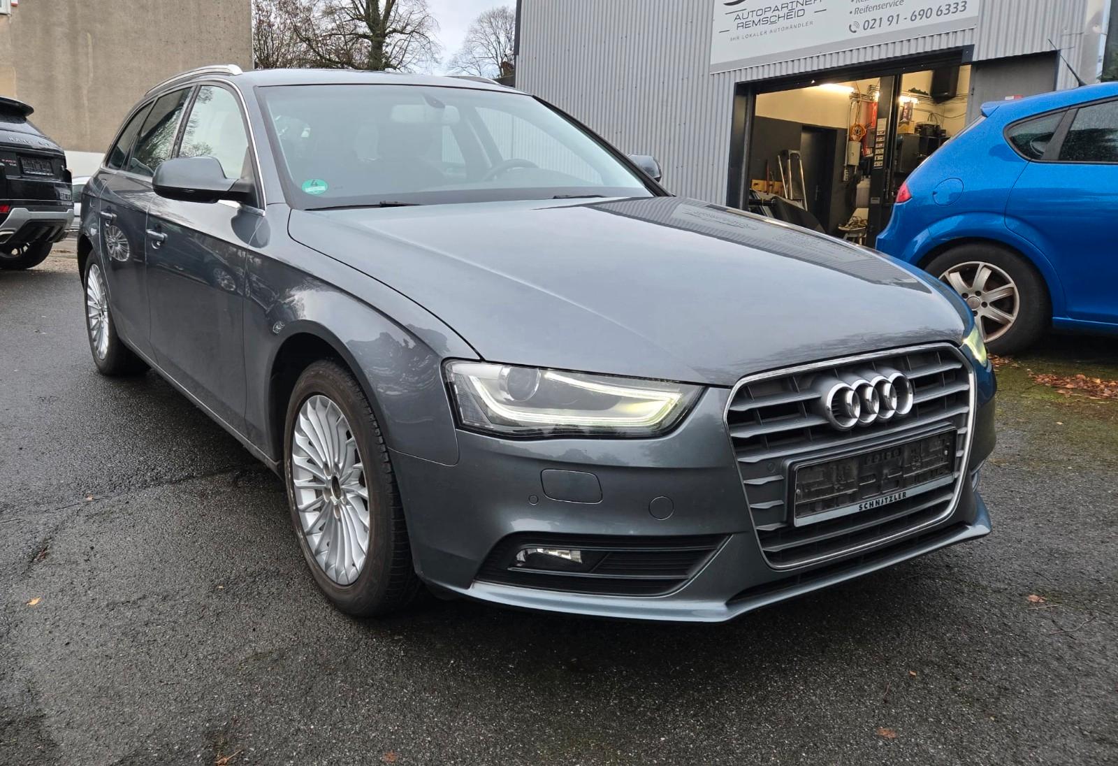 Audi A4 Avant 2.0 TDI Aut. /2.Hand/BI-Xenon/PDC/SHZ