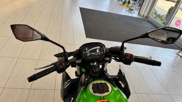 Fahrzeugabbildung Kawasaki Z 650 K