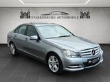 Mercedes-Benz C 200 CDI Avantgarde BlueEfficiency/Navi/Autom. - Mercedes-Benz C 200 mit Diesel-Antrieb: Limousine, Klimaanlage, Euro4