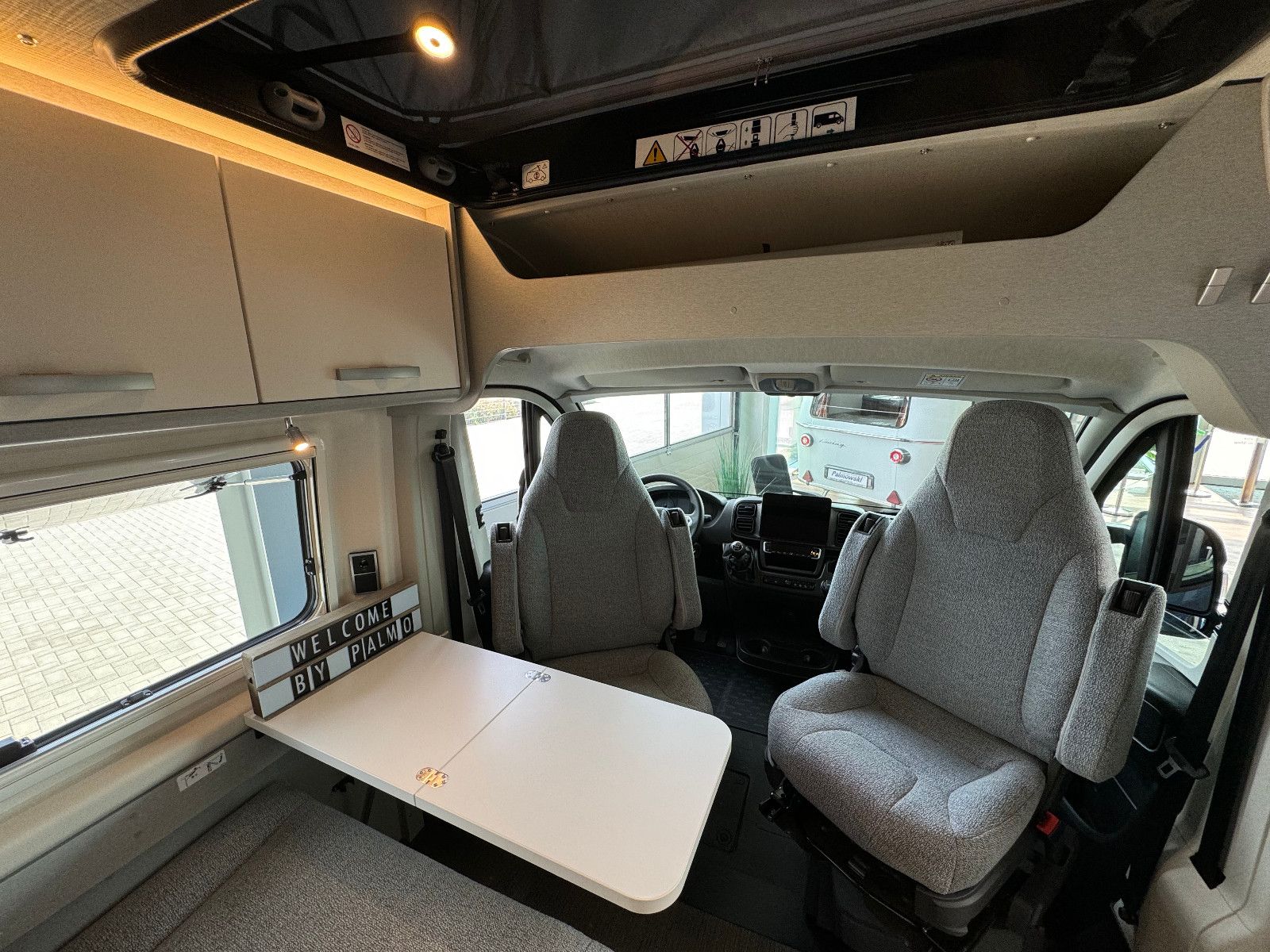 Fahrzeugabbildung HYMER / ERIBA / HYMERCAR Free 540 - MEGA DEAL !