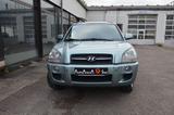 Hyundai TUCSON 2.7 V6 4-WD,Alu,Klima,PDC,Shz,Servo,CD-Rd - gebrauchte Hyundai TUCSON aus dem Jahr 2006