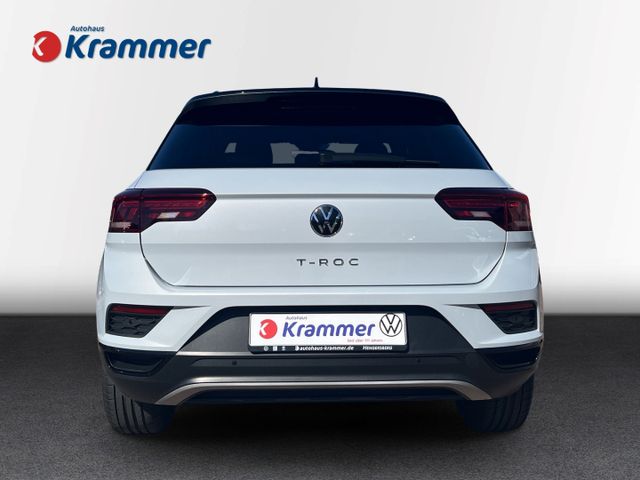 T-Roc 1.5 TSI DSG Sport *BlackStyle*KEYLESS*KAME