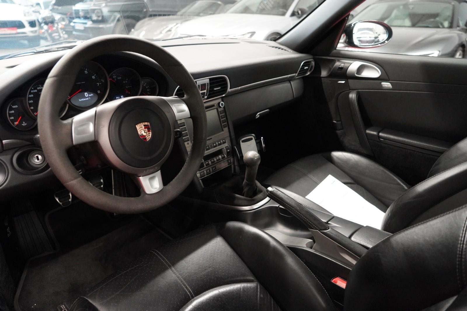 PORSCHE 997 / 911 CARRERA S 3.8