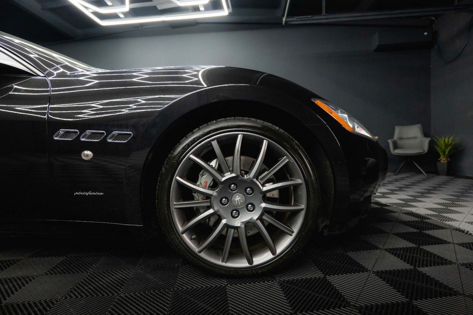 Fahrzeugabbildung Maserati GranCabrio Sport 4.7 V8 Ferrari *Unfallfrei*BOSE