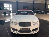 Bentley Continental Flying Spur Speed Mansory Umbau - Bentley aus 2010: Cabrio