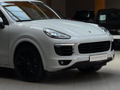 PORSCHE Cayenne S Diesel|SportDes|Kamera|Panorama|Navi