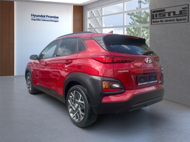 Fahrzeugabbildung Hyundai KONA Advantage + Hybrid 2WD 1.6 GDI EU6d-T HUD N