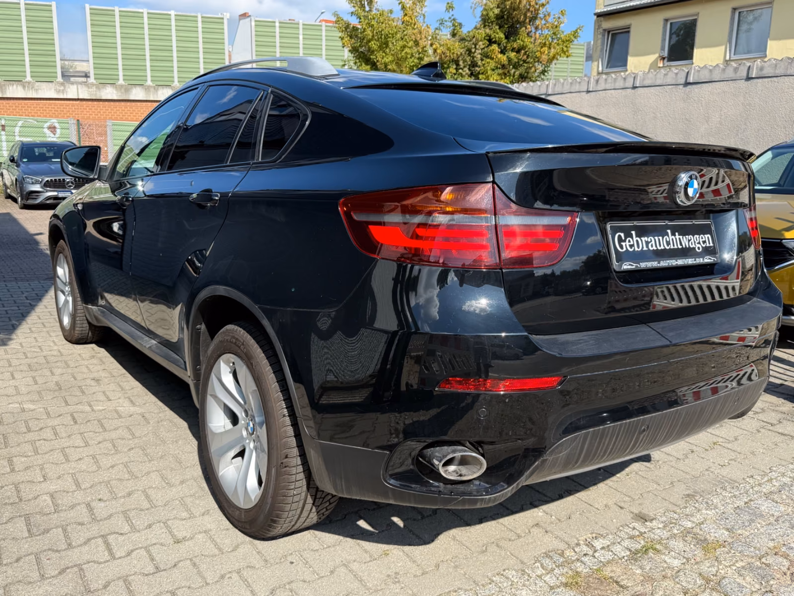 BMW X6 XDRIVE 40D AUT.SPORT  | 306 ch | 4X4 | BVA | CUIR SPORT X6