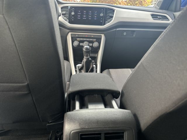 T-Roc Cabriolet 1.5 TSI Style LED WINDSCHOTT PDC