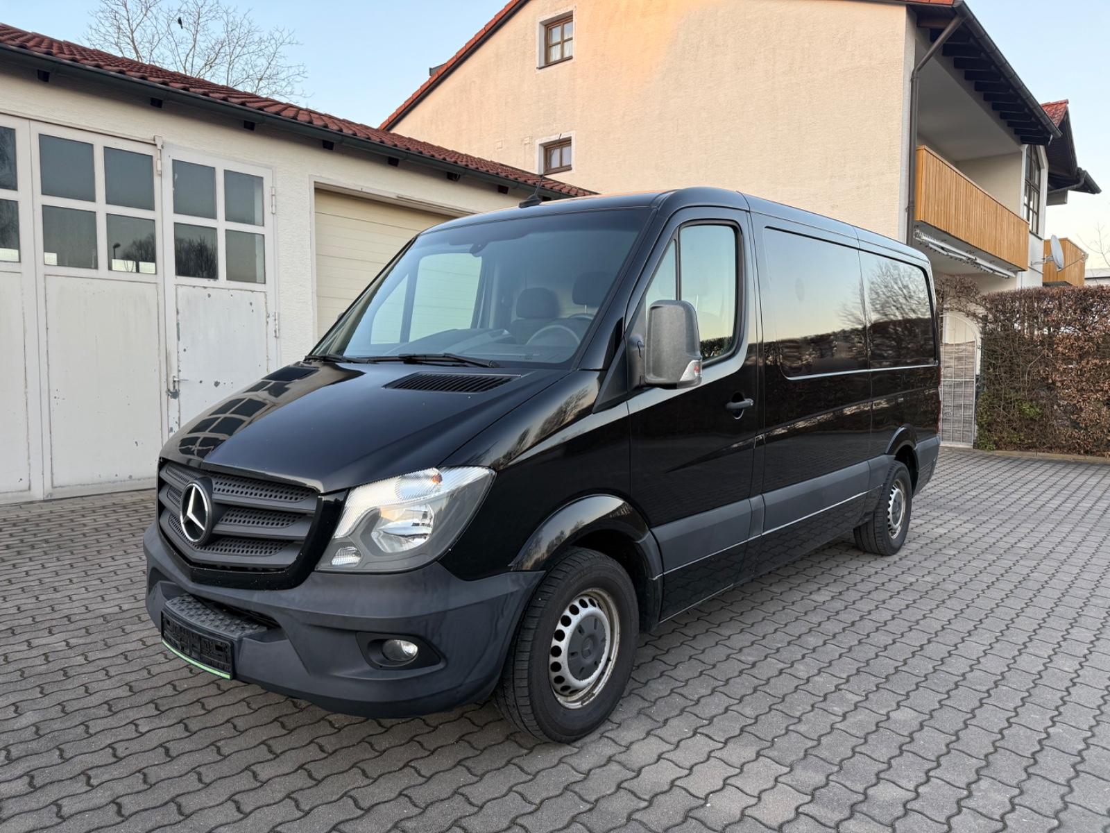 Mercedes-Benz Sprinter II 316 CDI ATM 50tk. AHK3.5 Navi Standh