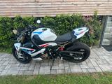 BMW S1000R  M Paket K63 - BMW M 10