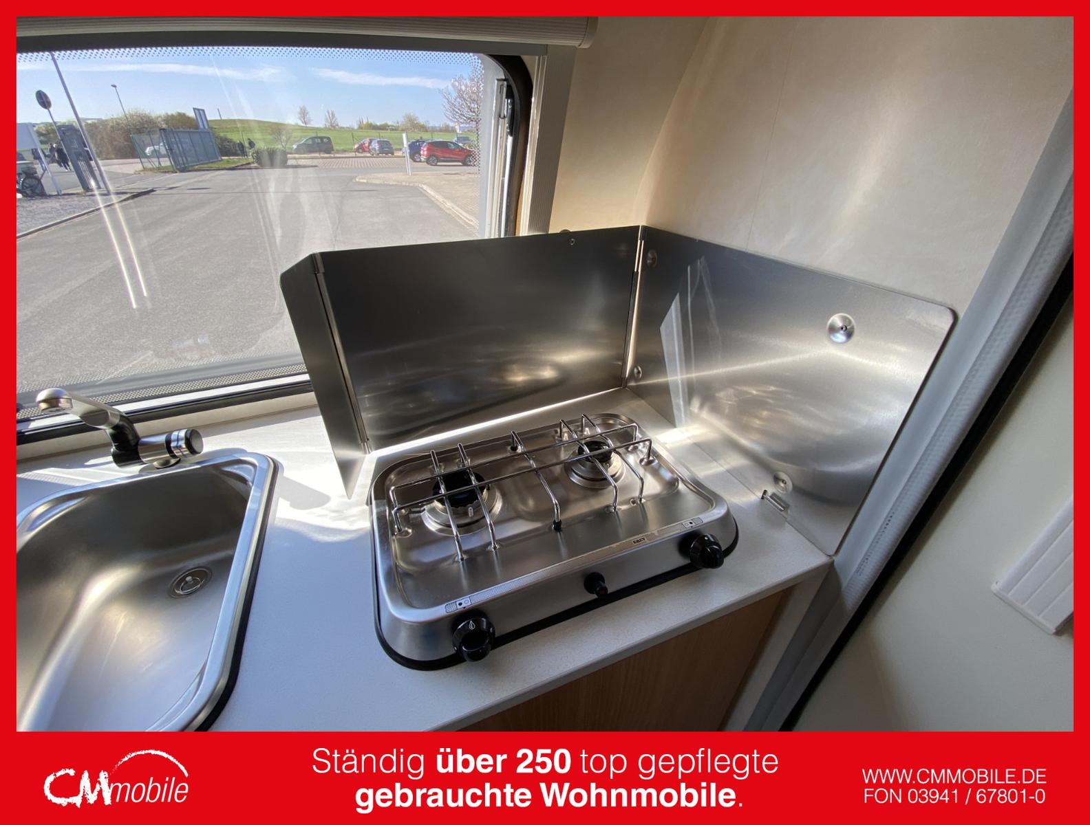 T@b 320 White Trimm - Rundsitzgruppe -