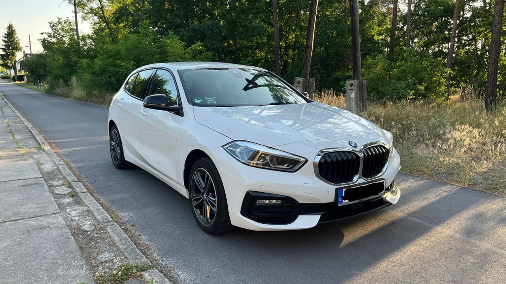 Image of BMW 118