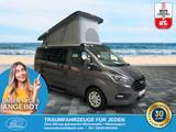 Dethleffs Globevan/1.Hand/Automatik/Aufsteldach/Klima/Navi - Dethleffs Kastenwagen
