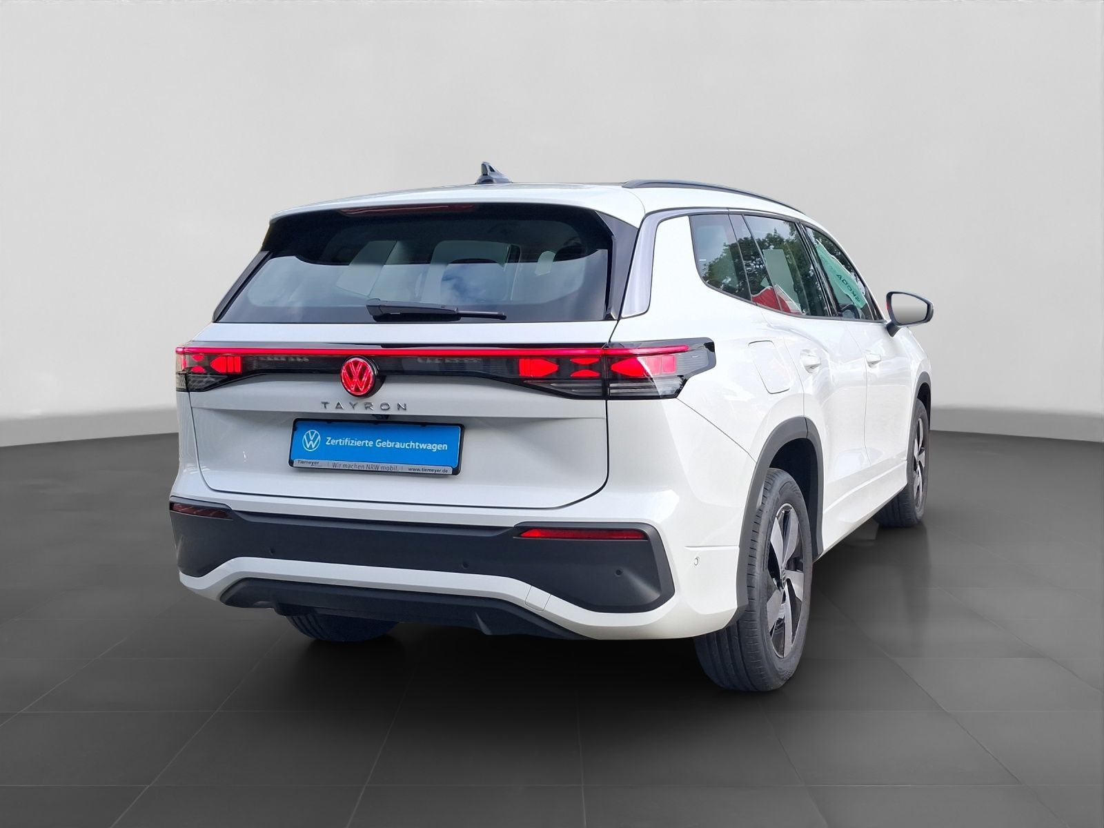 Volkswagen Tayron 2.0 TDI DSG LIFE 7-SITZE NAVI KAMERA LED foto 3