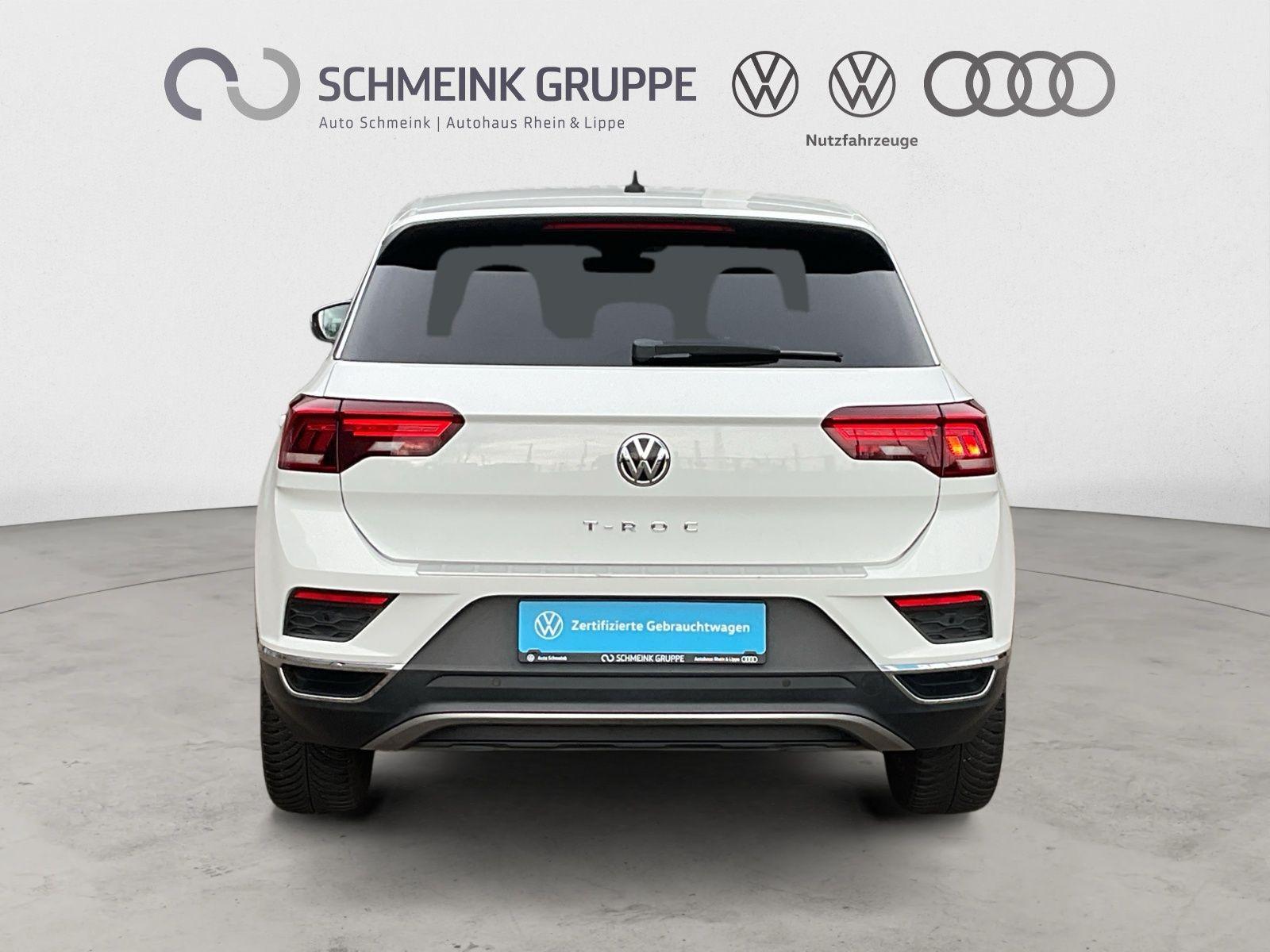 Volkswagen T-Roc 1.5 TSI