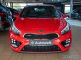 Kia Ceed 1.6 T-GDi GT-Track RECARO / XENON / Navi - Kia cee'd / Ceed mit Benzin-Antrieb