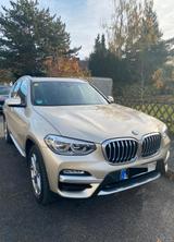 BMW X3 xDrive20d xLine AT xLine 55tkm 1.Hand - BMW X3: 2.5